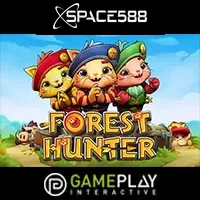 slot Forest Hunter GamePlay